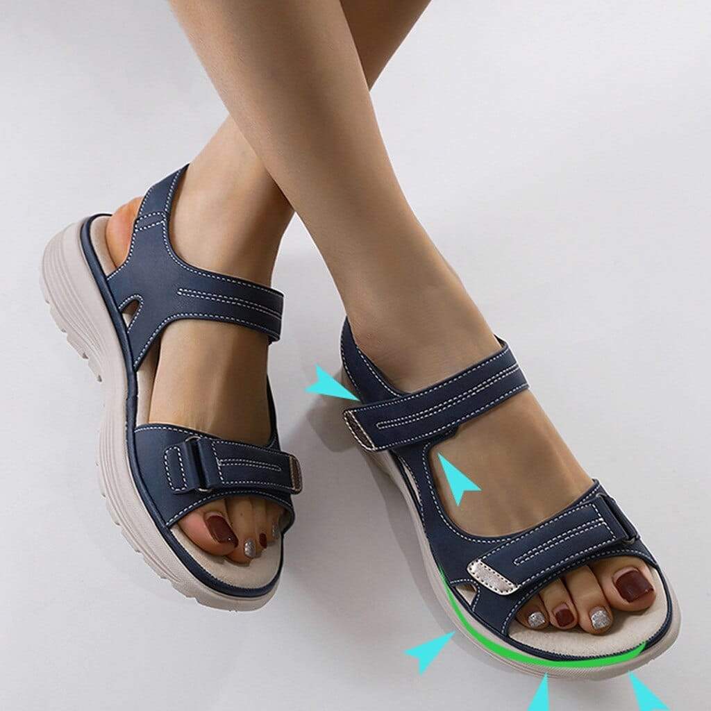 EM | Elegante und lässige allgemeine Sandalen