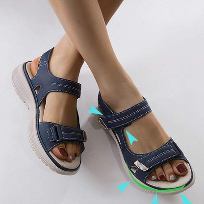EM | Elegante und lässige allgemeine Sandalen
