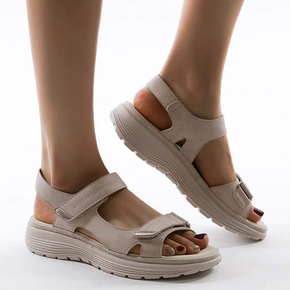 EM | Elegante und lässige allgemeine Sandalen