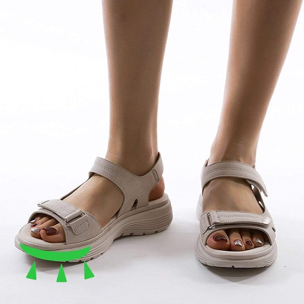 EM | Elegante und lässige allgemeine Sandalen