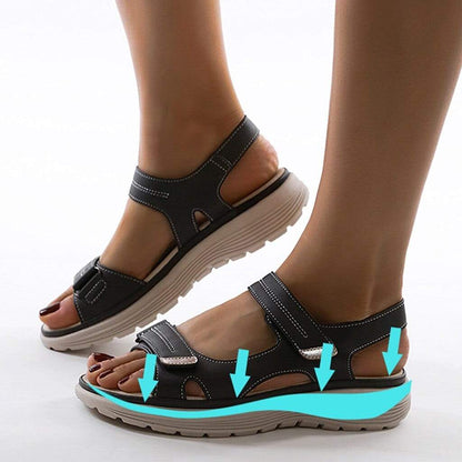 EM | Elegante und lässige allgemeine Sandalen