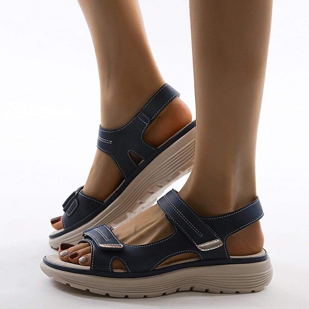 EM | Elegante und lässige allgemeine Sandalen