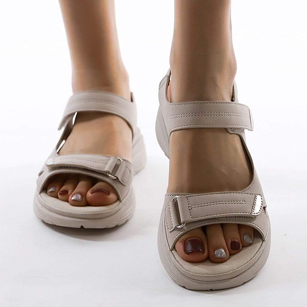 EM | Elegante und lässige allgemeine Sandalen