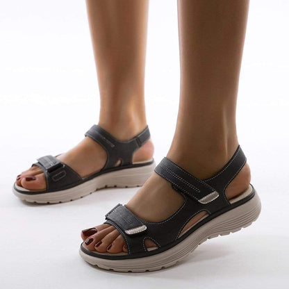 EM | Elegante und lässige allgemeine Sandalen
