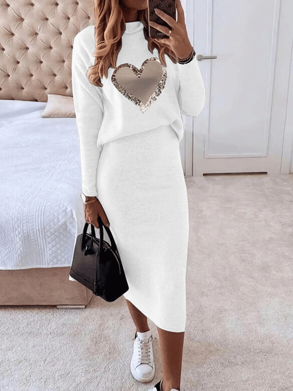 MW | Modisches und minimalistisches Winterset
