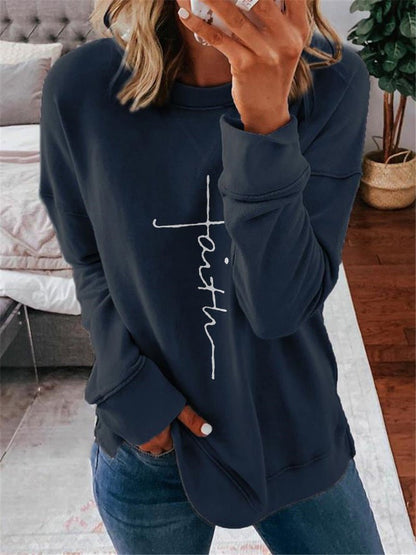MW | Klassisches und stilvolles Winter-T-Shirt