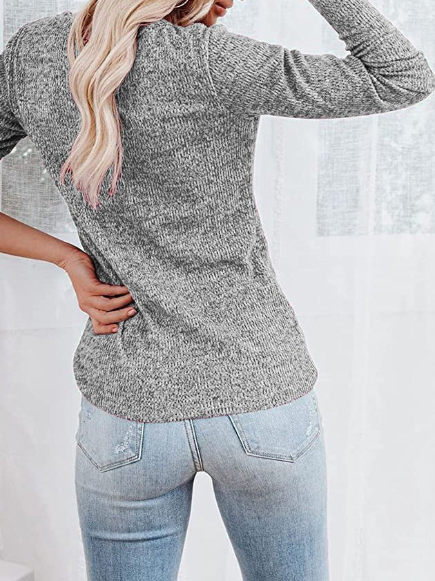 MW | Vielseitiges und bequemes Winter-T-Shirt