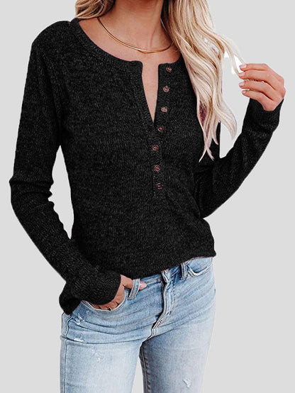 MW | Vielseitiges und bequemes Winter-T-Shirt