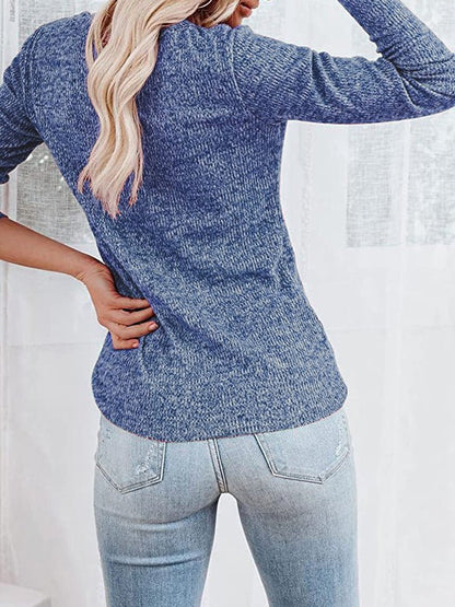 MW | Vielseitiges und bequemes Winter-T-Shirt
