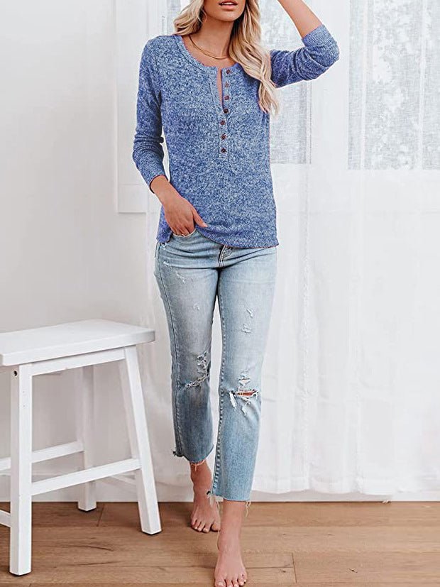 MW | Vielseitiges und bequemes Winter-T-Shirt