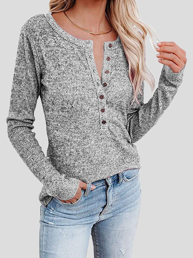 MW | Vielseitiges und bequemes Winter-T-Shirt