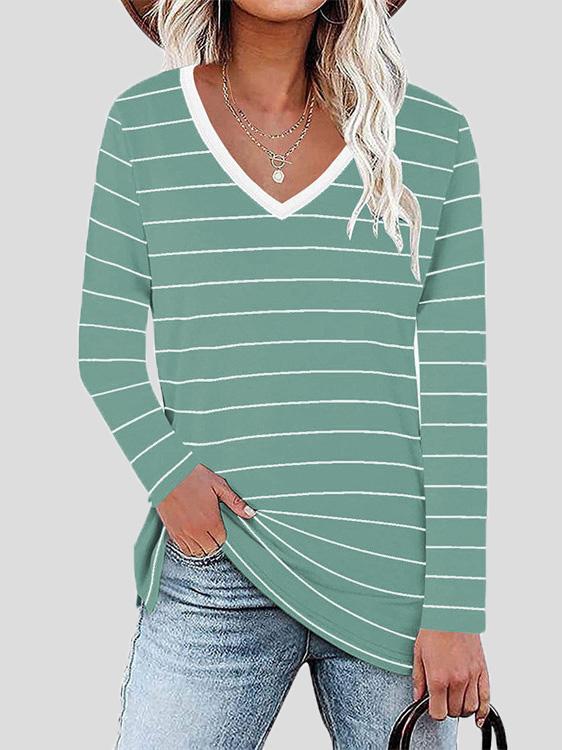 MW | Lässiges und entspanntes Winter-T-Shirt