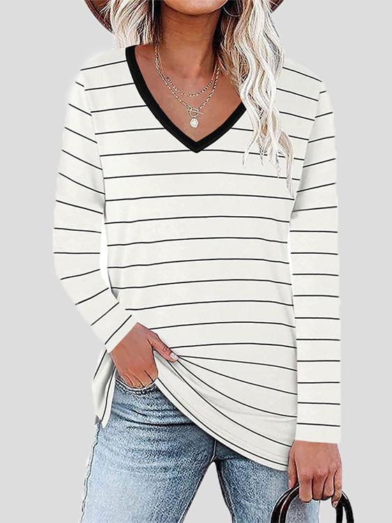 MW | Lässiges und entspanntes Winter-T-Shirt