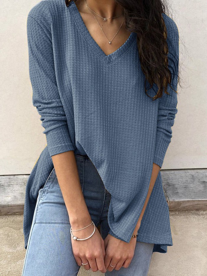 MW | Stilvolles und elegantes Winter-T-Shirt