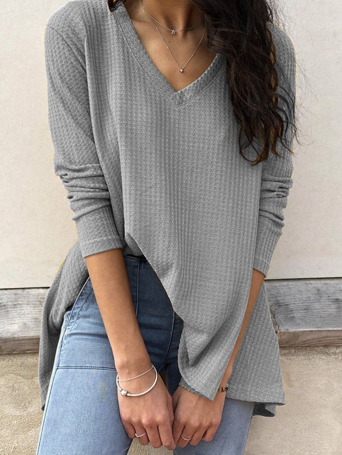 MW | Stilvolles und elegantes Winter-T-Shirt