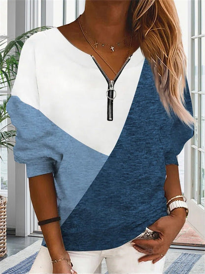 MW | Lässiges und entspanntes Winter-T-Shirt
