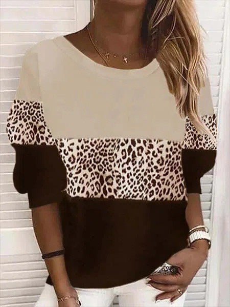 MW | Modernes und bequemes Winter-T-Shirt