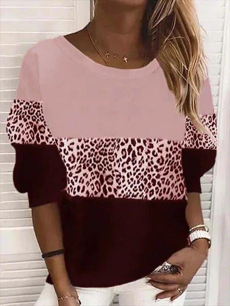 MW | Modernes und bequemes Winter-T-Shirt