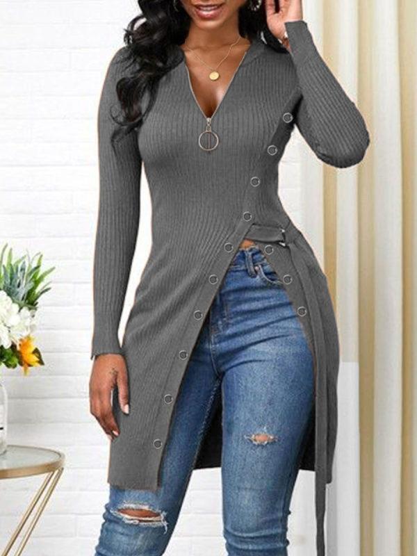 MW | Zeitloses und elegantes Winter-T-Shirt