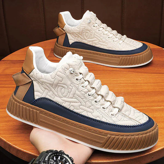EM | Trendige klobige Turnschuhe