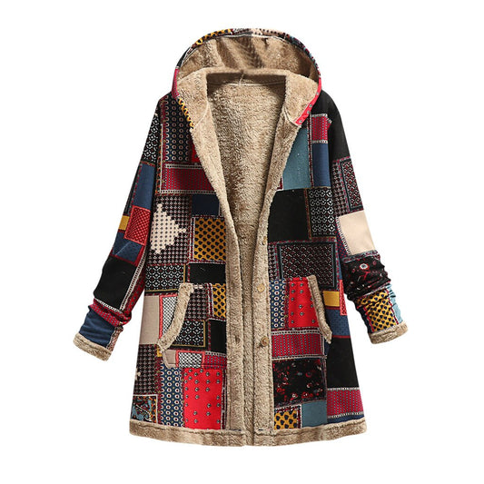 MW | Mühelose und stilvolle Winterjacke