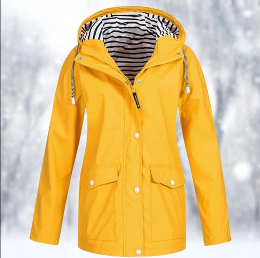 MW | Stilvolle und elegante Winterjacke