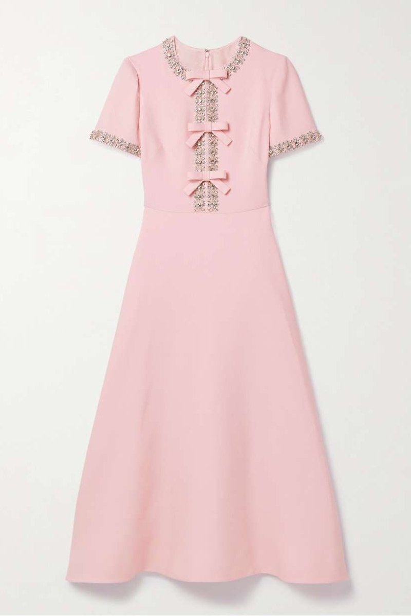 MW | Elegantes Midikleid